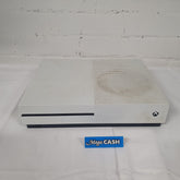 MICROSOFT CONSOLE - Xbox One S - 1681 - 1TB with CONTROLLER (missing Battery Cover)